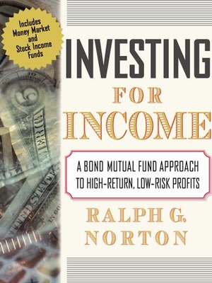 cover image of Investing for Income